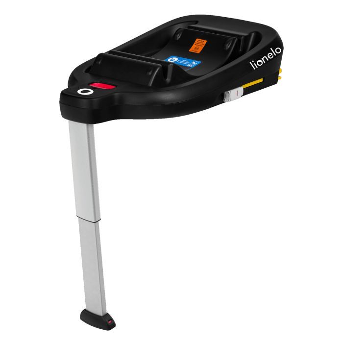 База для автокрісла Lionelo Astrid I-Size Base Black (LO-ASTRID I-SIZE BASE BLACK)