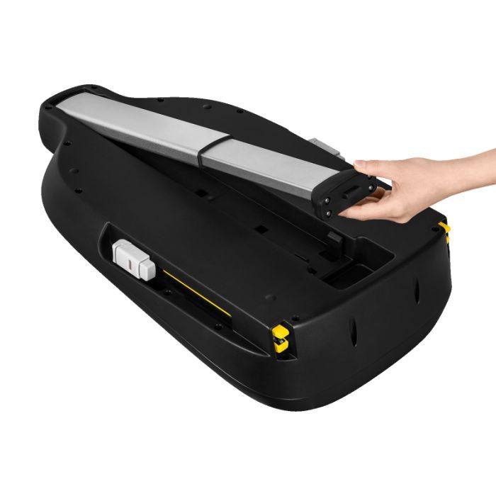 Автокресло Lionelo Astrid I-Size Black Grey (LO-ASTRID I-SIZE BLACK GREY) изображение 4