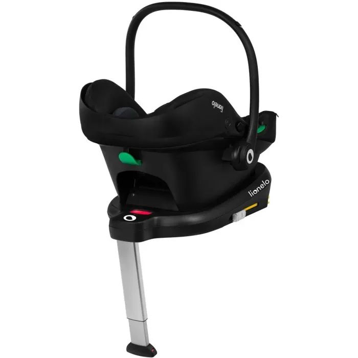 Автокресло Lionelo Astrid I-Size Black Grey (LO-ASTRID I-SIZE BLACK GREY) изображение 5