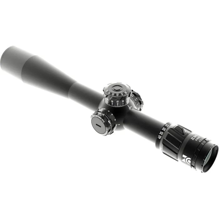 Оптический прицел ZCO 8-40x56 (36 мм) MIL FFP illum. MPCT2 CCW (ZC840) изображение 3