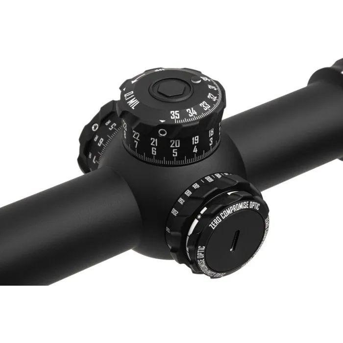 Оптический прицел ZCO 8-40x56 (36 мм) MIL FFP illum. MPCT2 CCW (ZC840) изображение 7