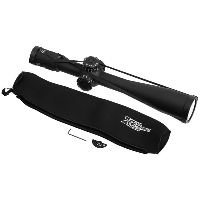 Оптический прицел ZCO 8-40x56 (36 мм) MIL FFP illum. MPCT2 CCW (ZC840) изображение 8