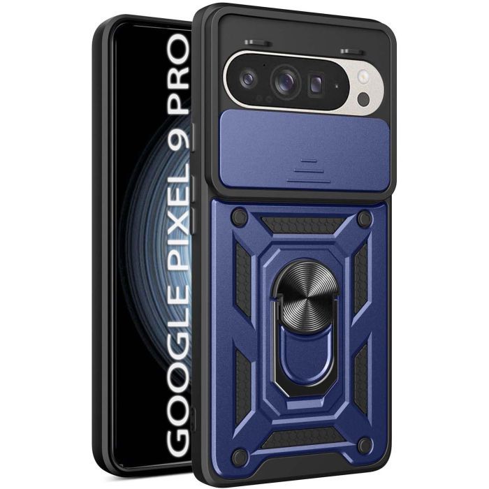 Чехол для мобильного телефона BeCover Military Google Pixel 9 Pro Black (712186)