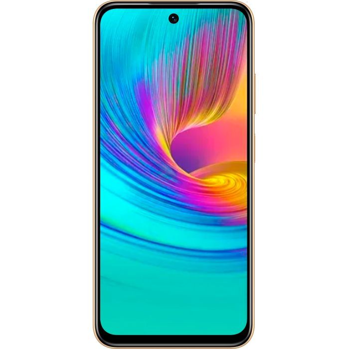Мобільний телефон Infinix Smart 9 3/64Gb Metallic Black (4894947049859) зображення 2
