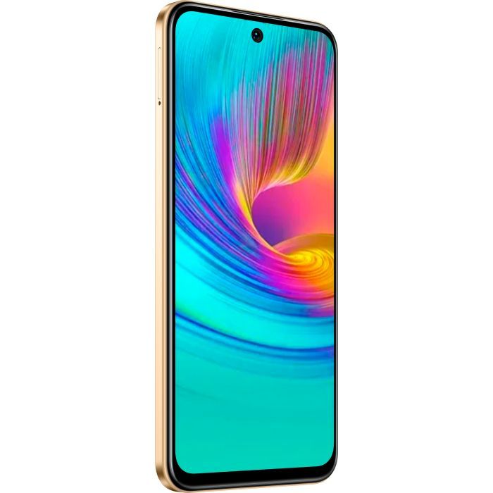 Мобільний телефон Infinix Smart 9 3/64Gb Metallic Black (4894947049859) зображення 5