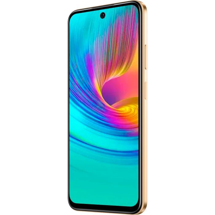 Мобільний телефон Infinix Smart 9 3/64Gb Metallic Black (4894947049859) зображення 6