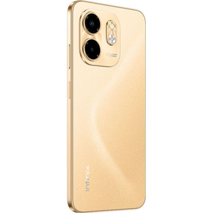 Мобільний телефон Infinix Smart 9 3/64Gb Metallic Black (4894947049859) зображення 8