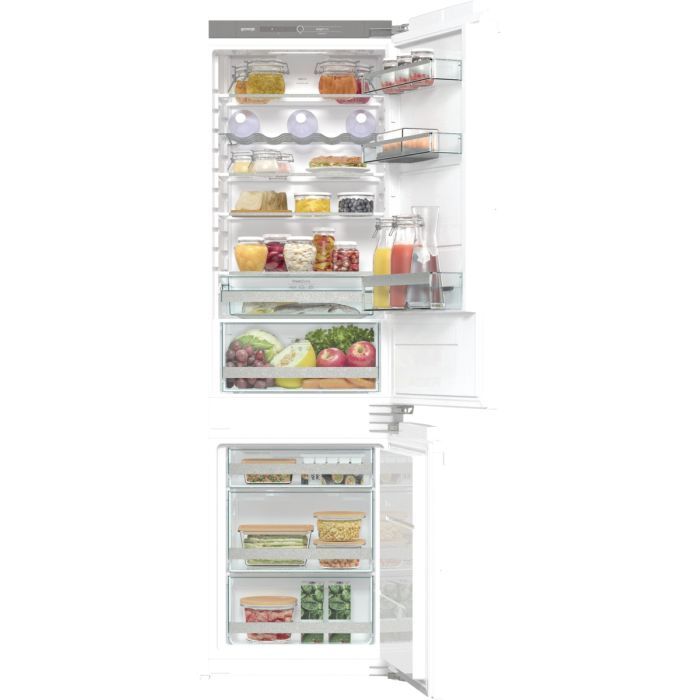 Холодильник Gorenje NRKI218EA0 изображение 12