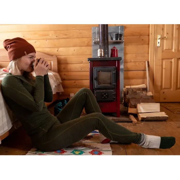 Термоштаны Turbat Retezat Bottom Wmn kombu green S (012.002.0609) изображение 10