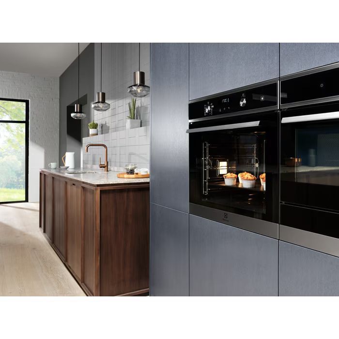 Духовой шкаф Electrolux LOD6F77WZ изображение 6