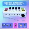 Мікшерний пульт Fifine SC3W зображення 8
