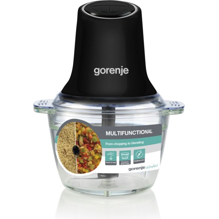 Подрібнювач Gorenje S501GBK зображення 9