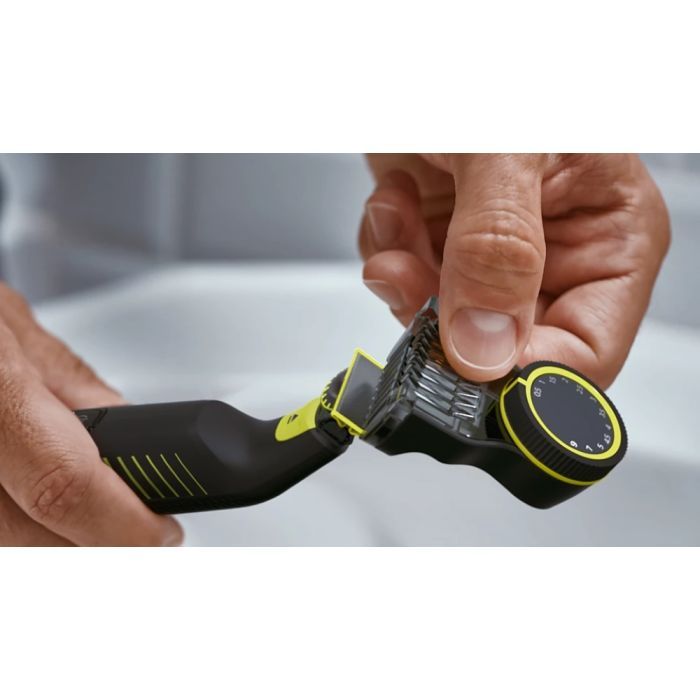 Електробритва Philips QP6506/15 OneBlade Pro (QP6506/15) зображення 8