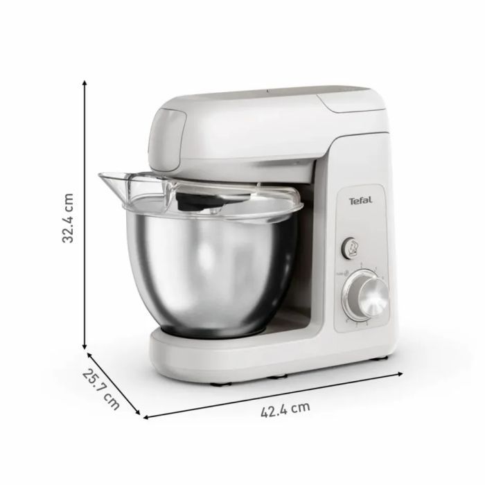 Кухонный комбайн Tefal QB525B38 изображение 4