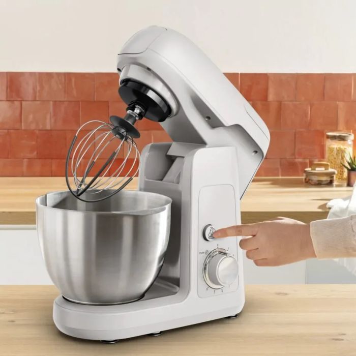 Кухонный комбайн Tefal QB525B38 изображение 7