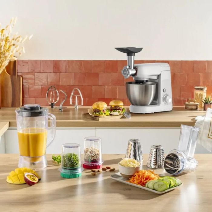 Кухонный комбайн Tefal QB525B38 изображение 9