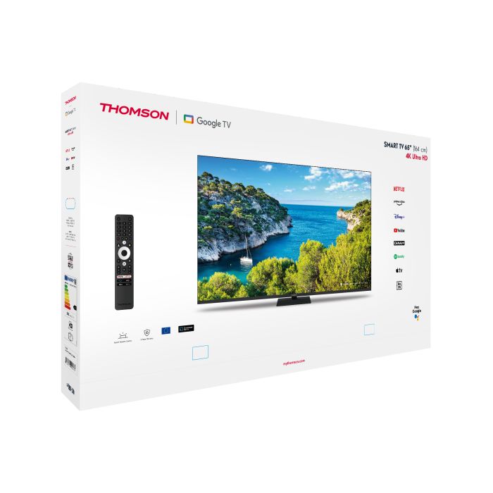 Телевизор THOMSON 65QG5C14 изображение 7