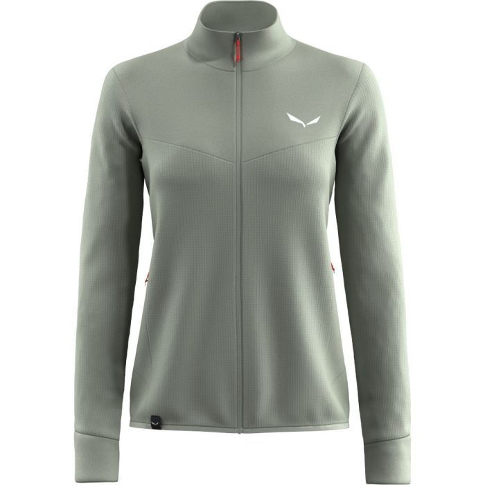 Кофта Salewa Puez Waffle Hyb PL Wmn 28860 5130 42/36 (013.012.1082)