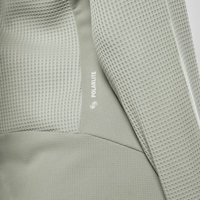 Кофта Salewa Puez Waffle Hyb PL Wmn 28860 5130 42/36 (013.012.1082) изображение 7