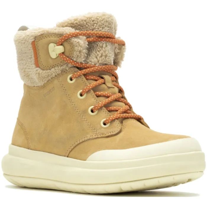 Черевики Merrell Marquette Thermo Lace WP Wmn tan - 37.5 - коричневий (036.1492)