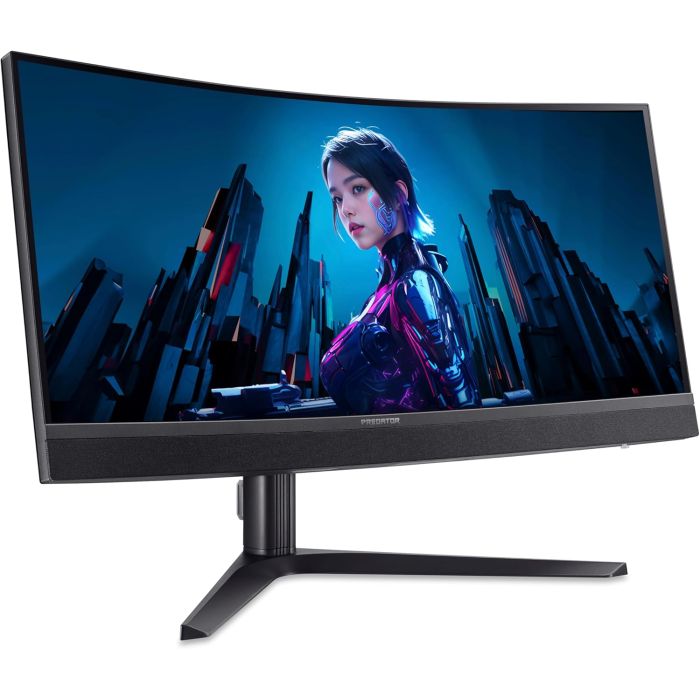 Монитор Acer X34V3bmiiphuzx (UM.CXXEE.301) изображение 2