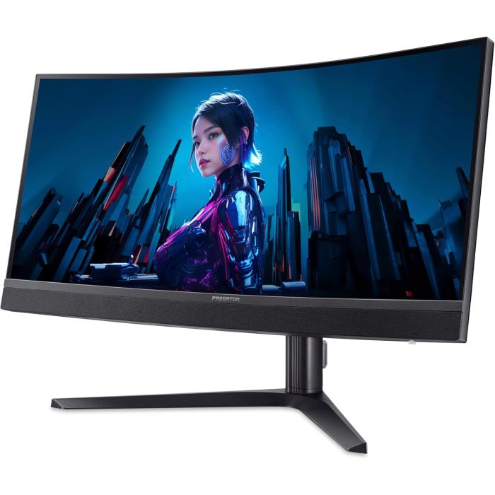 Монитор Acer X34V3bmiiphuzx (UM.CXXEE.301) изображение 3