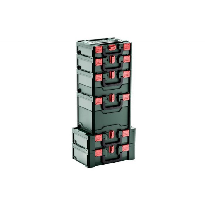 Ящик для інструментів Metabo metaBOX 145 (626883000) зображення 4
