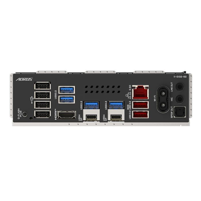 Материнская плата GIGABYTE X870E AORUS ELITE WIFI7 (X870E A ELITE WIFI7) изображение 4