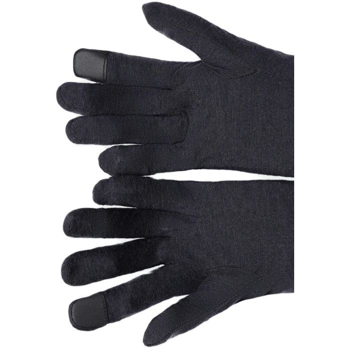 Рукавицы Salewa Cristallo 28214 0910 - S - чорний (013.002.9383) изображение 5