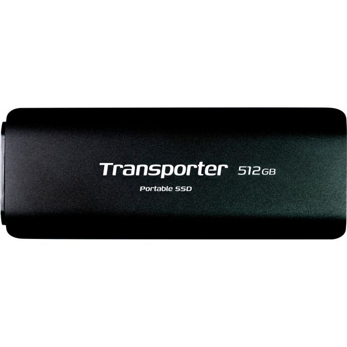 Накопитель SSD USB Type-C 512GB Patriot (PTP512GPEC) изображение 2