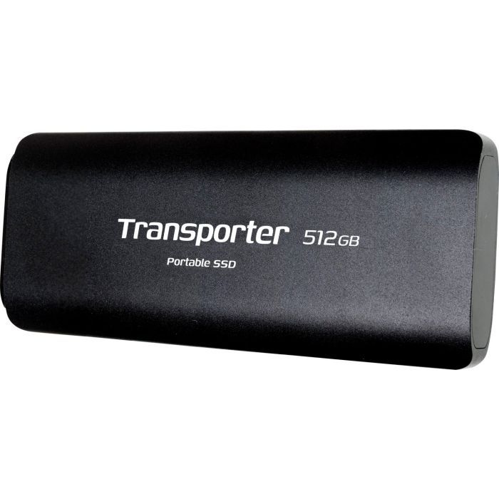 Накопитель SSD USB Type-C 512GB Patriot (PTP512GPEC) изображение 3