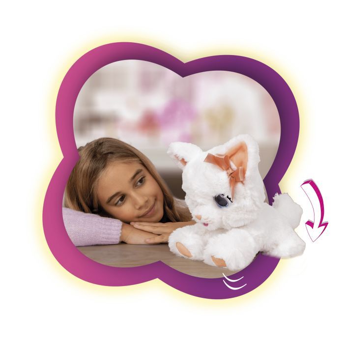 Інтерактивна іграшка IMC Toys CLUB PETZ Кішка Белла (907737) зображення 10