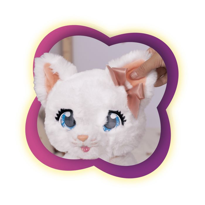 Інтерактивна іграшка IMC Toys CLUB PETZ Кішка Белла (907737) зображення 11