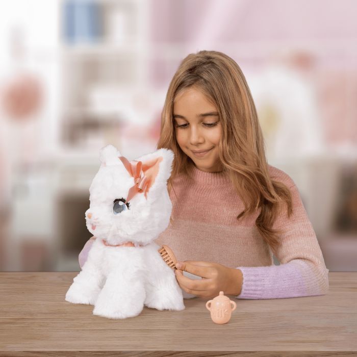 Інтерактивна іграшка IMC Toys CLUB PETZ Кішка Белла (907737) зображення 7