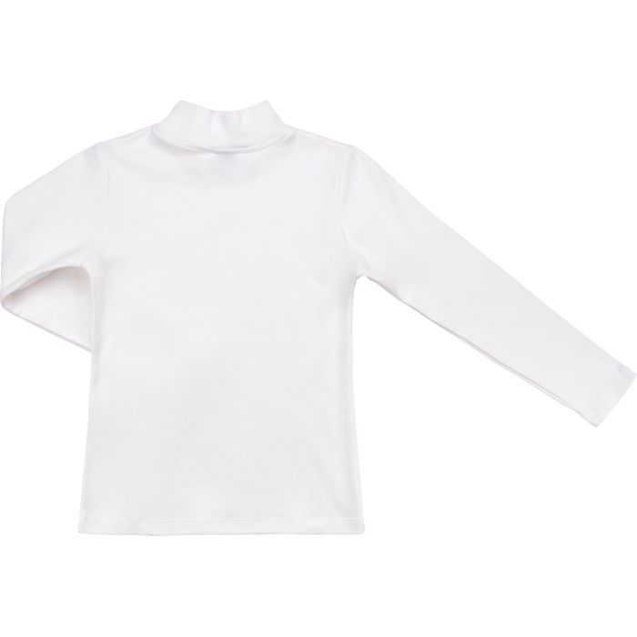 Кофта дитяча Lovetti водолазка (1013-146-cream) зображення 2