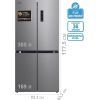 Холодильник PRIME Technics RFNC 474 EXD (RFNC474EXD) изображение 5