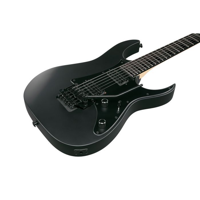 Электрогитара Ibanez GRGR330EX BKF (234954) изображение 4