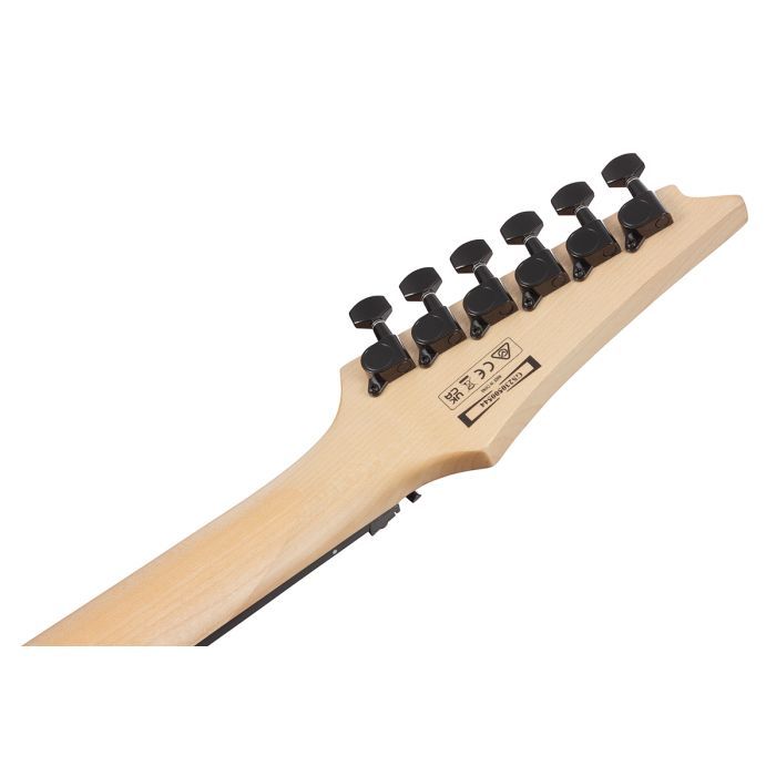 Электрогитара Ibanez GRGR330EX BKF (234954) изображение 7