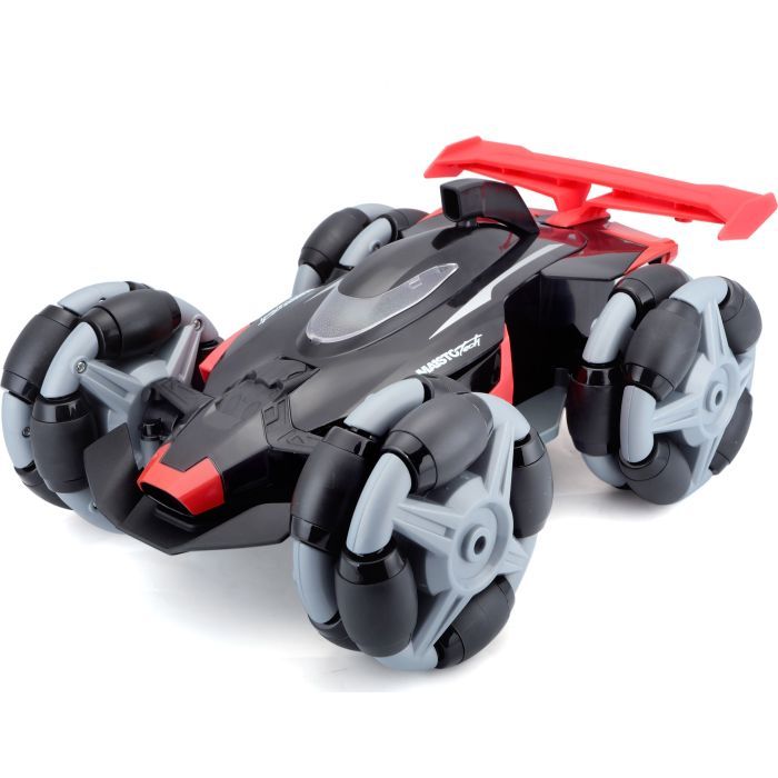 Радиоуправляемая игрушка Maisto Cyklone Buggy (82241 black)