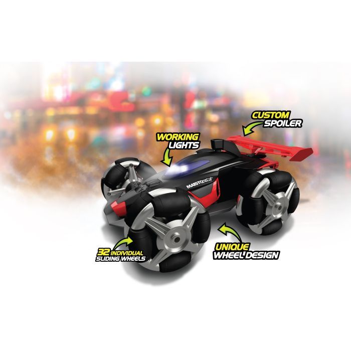 Радиоуправляемая игрушка Maisto Cyklone Buggy (82241 black) изображение 5