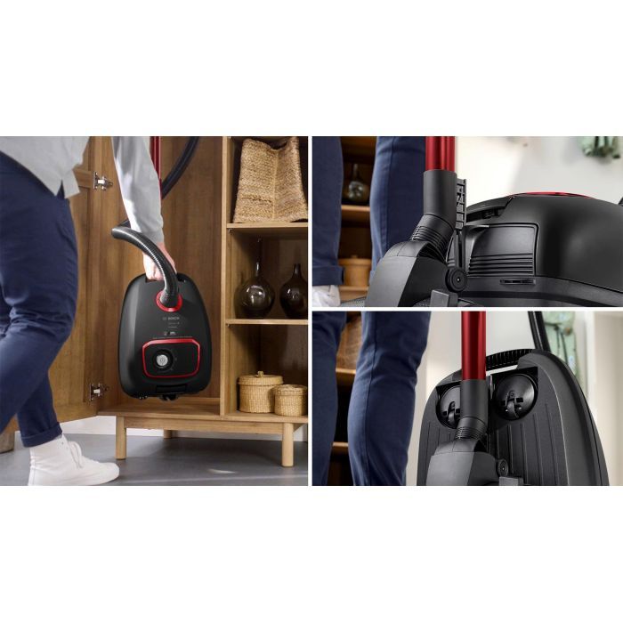 Пылесос Bosch BGL41POW2H изображение 5