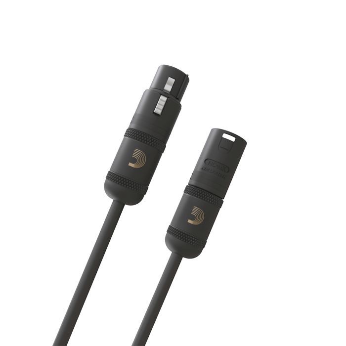 Мікрофонний кабель D'Addario American Stage Microphone Cable 7.5m (PW-AMSM-25) зображення 2