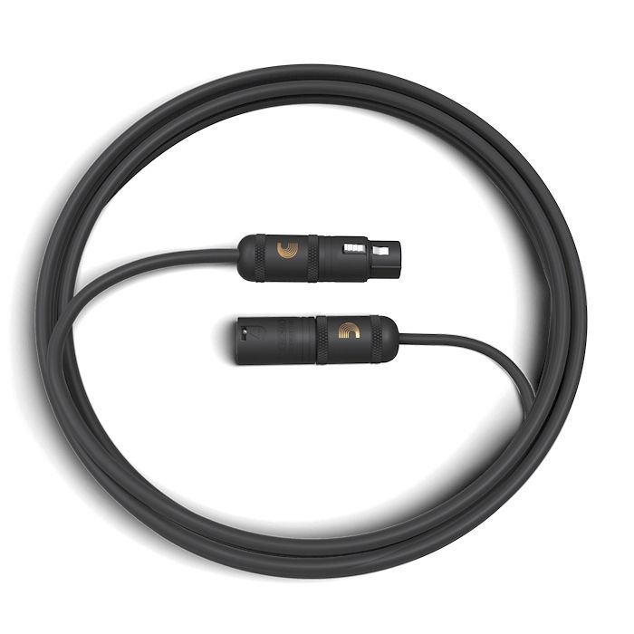 Мікрофонний кабель D'Addario American Stage Microphone Cable 7.5m (PW-AMSM-25) зображення 3