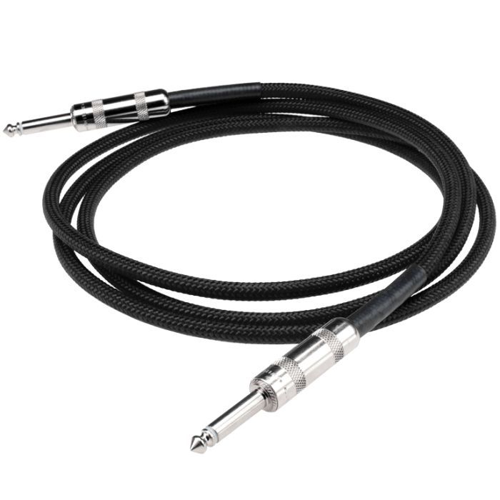 Инструментальный кабель DiMarzio Instrument Cable 4.5m Black (EP1715SSBK)