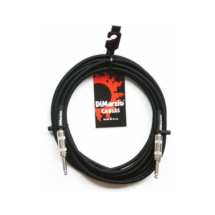 Инструментальный кабель DiMarzio Instrument Cable 4.5m Black (EP1715SSBK) изображение 2