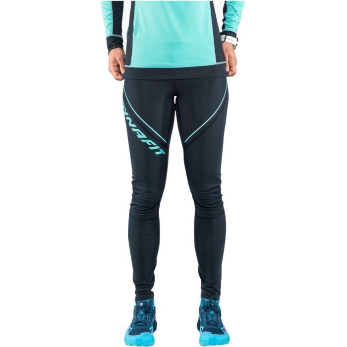 Штани Dynafit Winter Running Wms Tights 70945 3011 - 44/38 M - темно-синій (016.002.2020) зображення 3