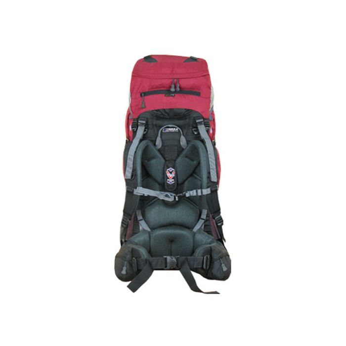 Рюкзак туристический Terra Incognita Trial 75 red / gray (4823081500704) изображение 2