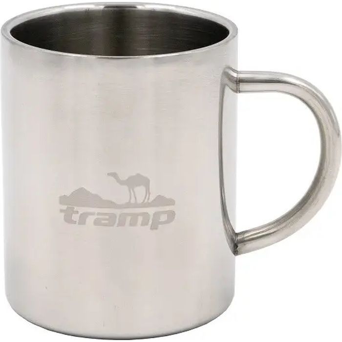 Чашка туристическая Tramp UTRC-009-metal
