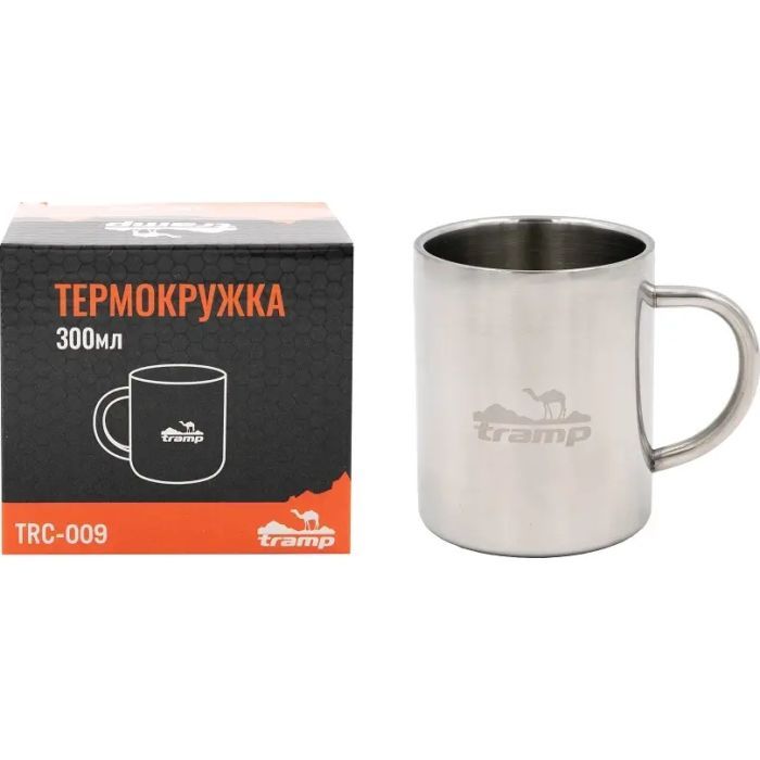 Чашка туристическая Tramp UTRC-009-metal изображение 2