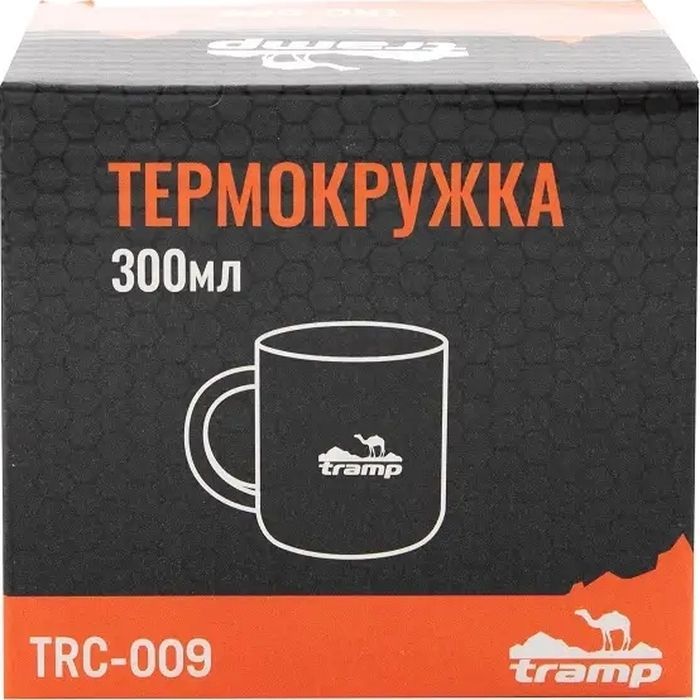 Чашка туристическая Tramp UTRC-009-metal изображение 3
